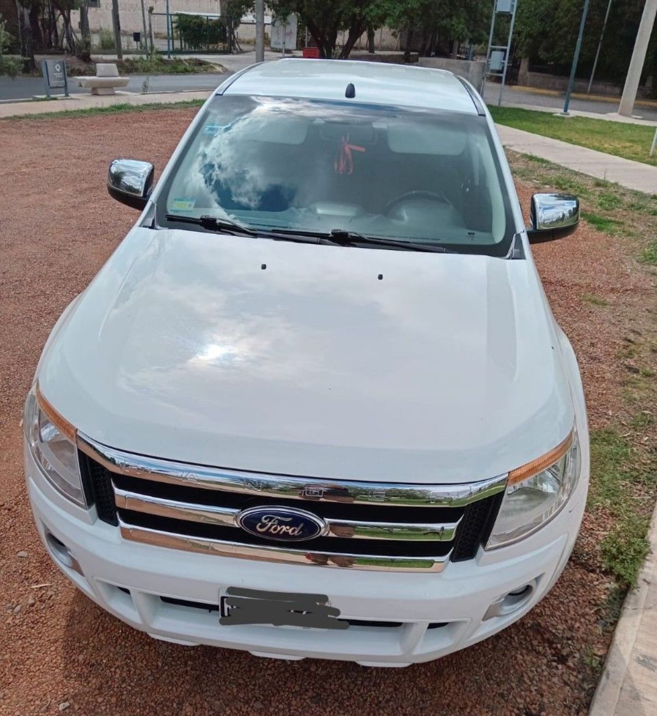 Ford Ranger Usada en Mendoza, deRuedas