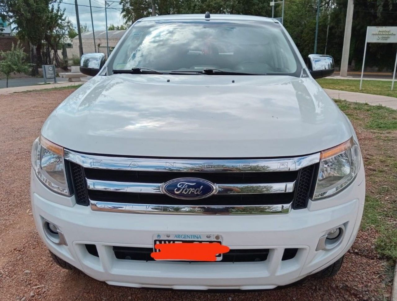 Ford Ranger Usada en Mendoza, deRuedas