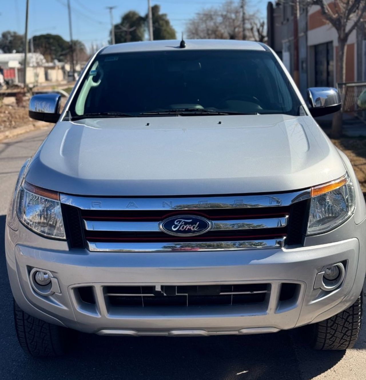 Ford Ranger Usada en Mendoza, deRuedas