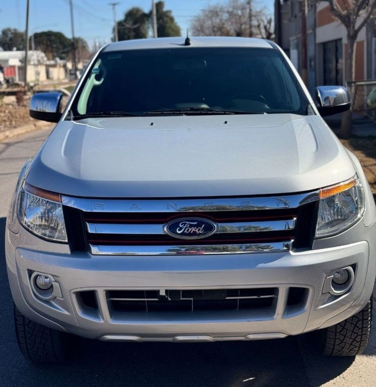 Ford Ranger Usada en Mendoza, deRuedas