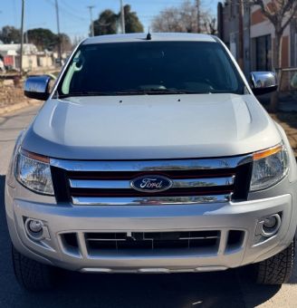 Ford Ranger Usada en Mendoza