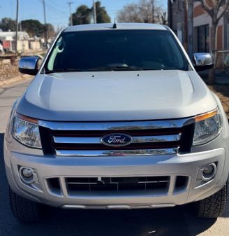 Ford Ranger Usada en Mendoza