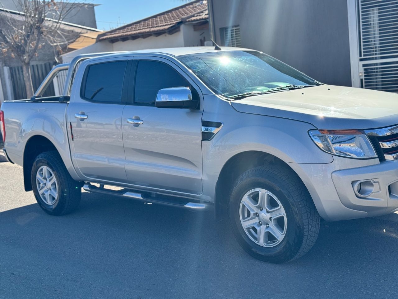Ford Ranger Usada en Mendoza, deRuedas