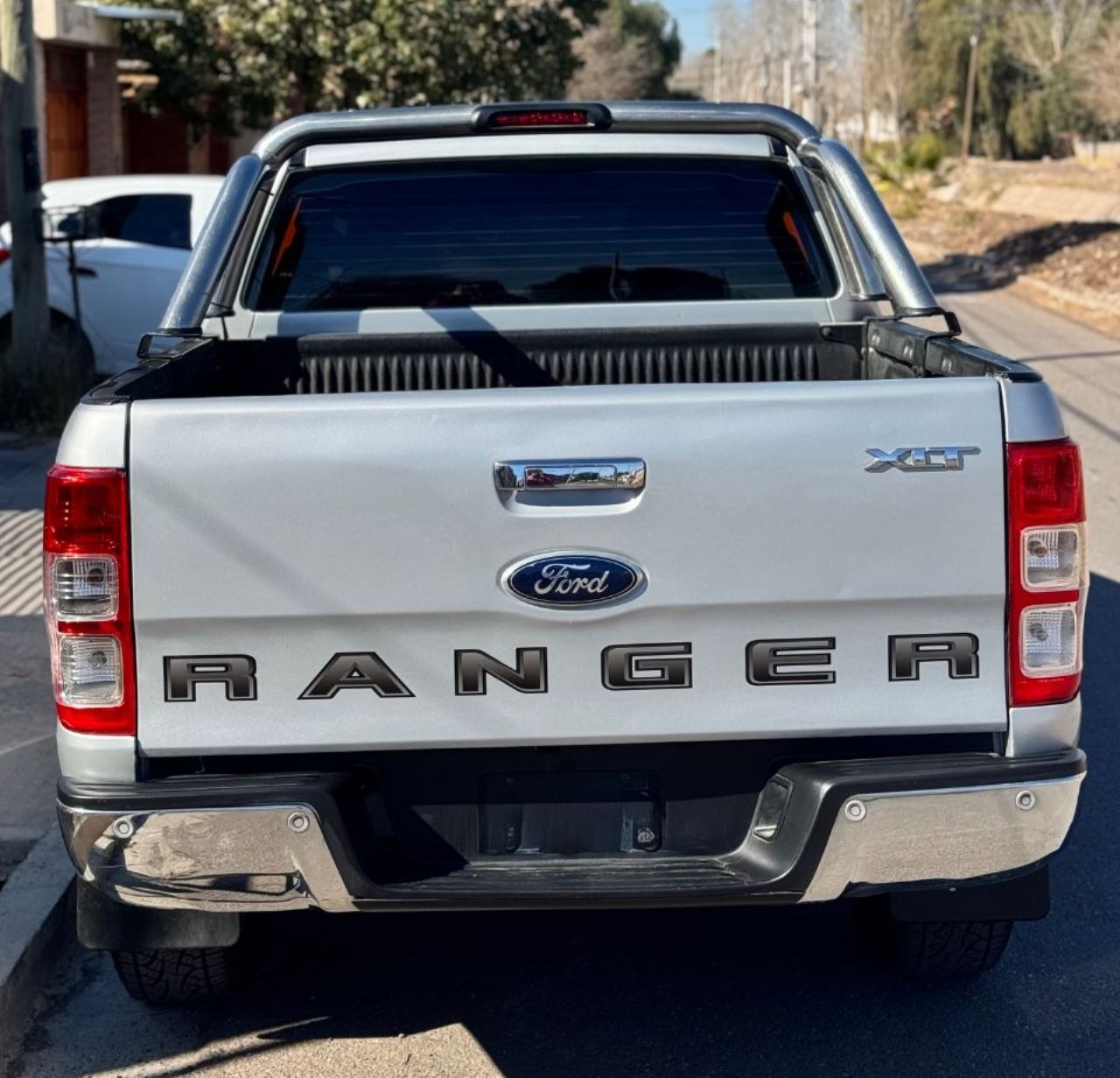 Ford Ranger Usada en Mendoza, deRuedas
