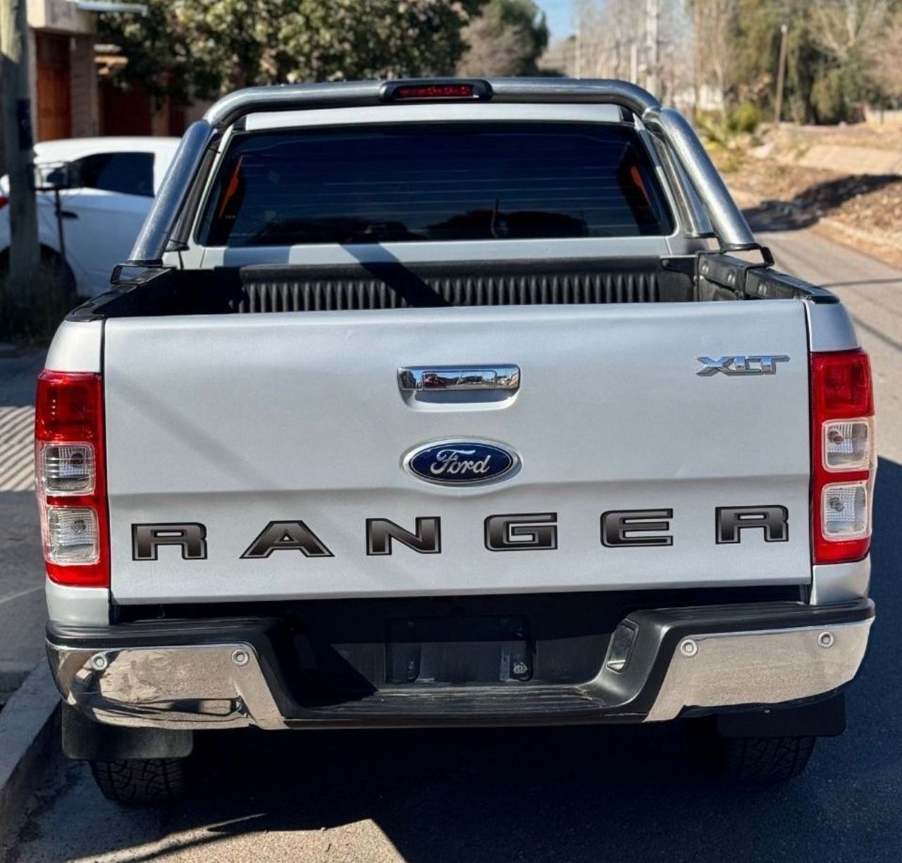 Ford Ranger Usada en Mendoza, deRuedas