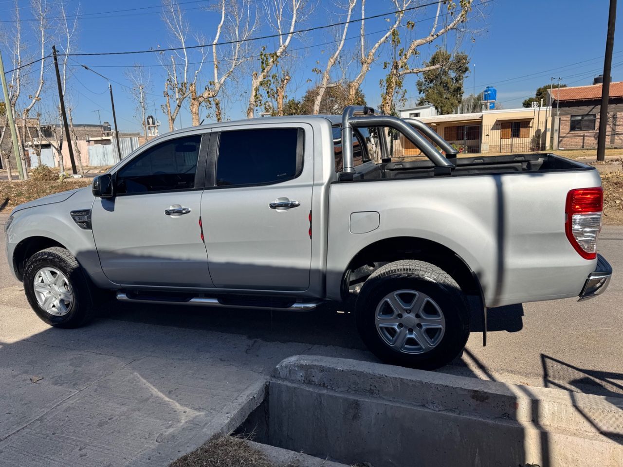 Ford Ranger Usada en Mendoza, deRuedas