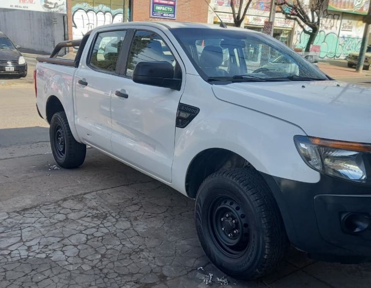Ford Ranger Usada en Buenos Aires, deRuedas