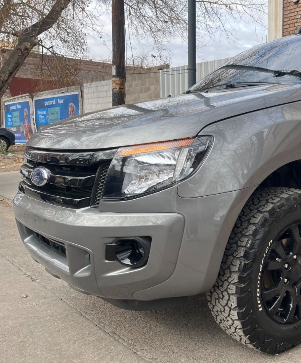 Ford Ranger Usada Financiado en Mendoza, deRuedas