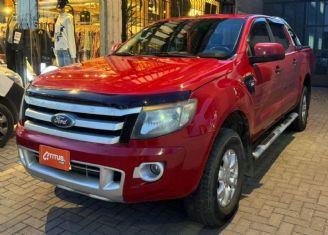Ford Ranger Usada en Córdoba Financiado