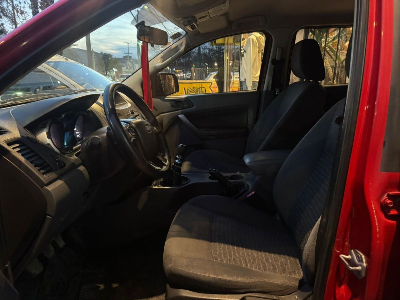 Ford Ranger Usada Financiado en Córdoba, deRuedas