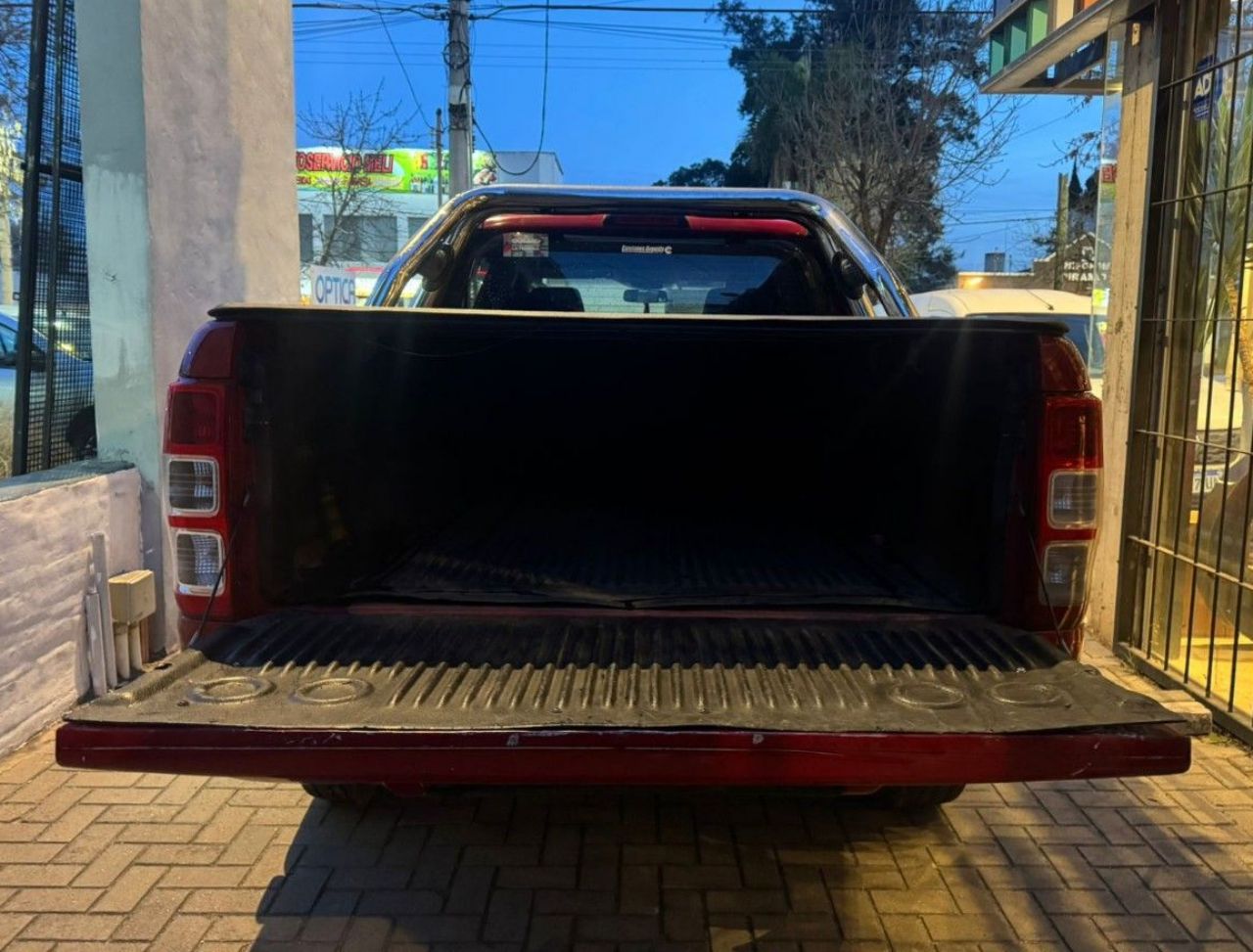 Ford Ranger Usada Financiado en Córdoba, deRuedas