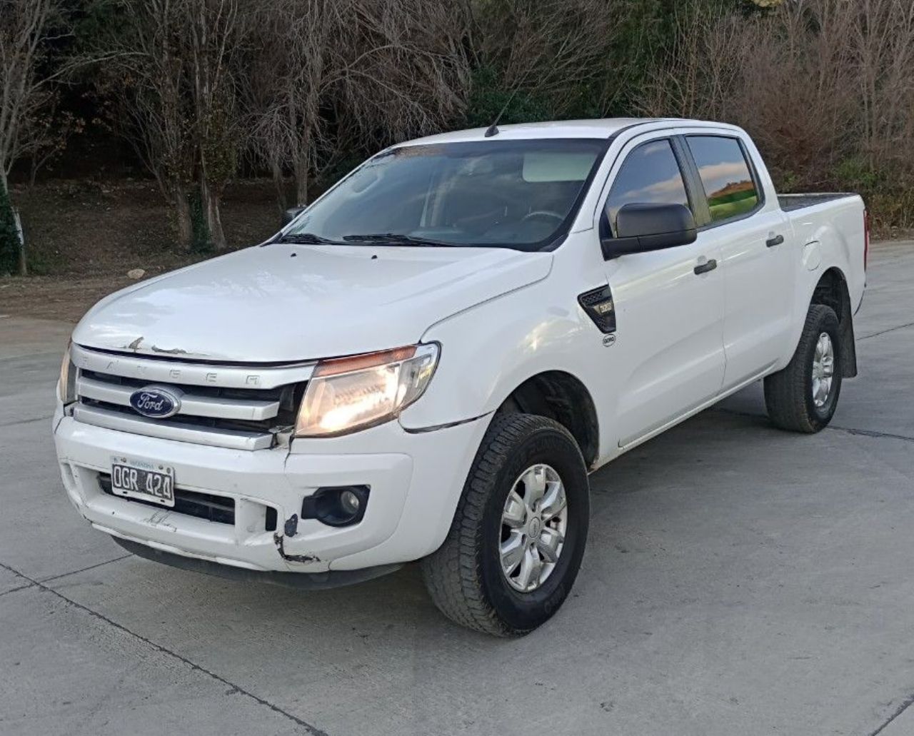 Ford Ranger Usada en San Luis, deRuedas