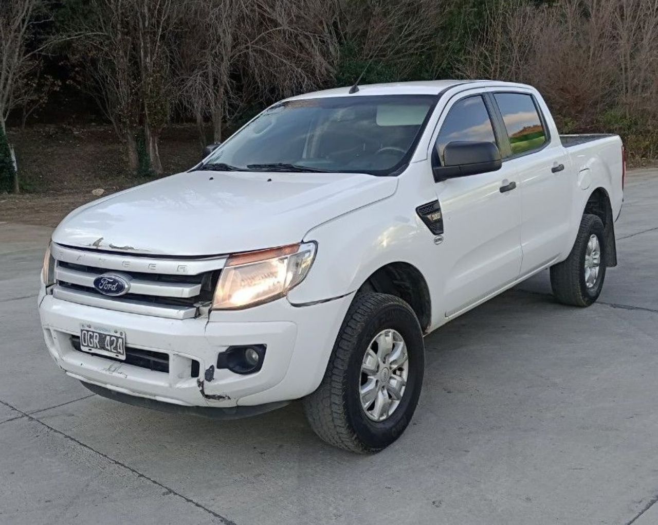 Ford Ranger Usada en San Luis, deRuedas