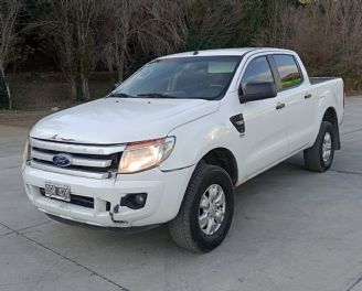 Ford Ranger Usada en San Luis