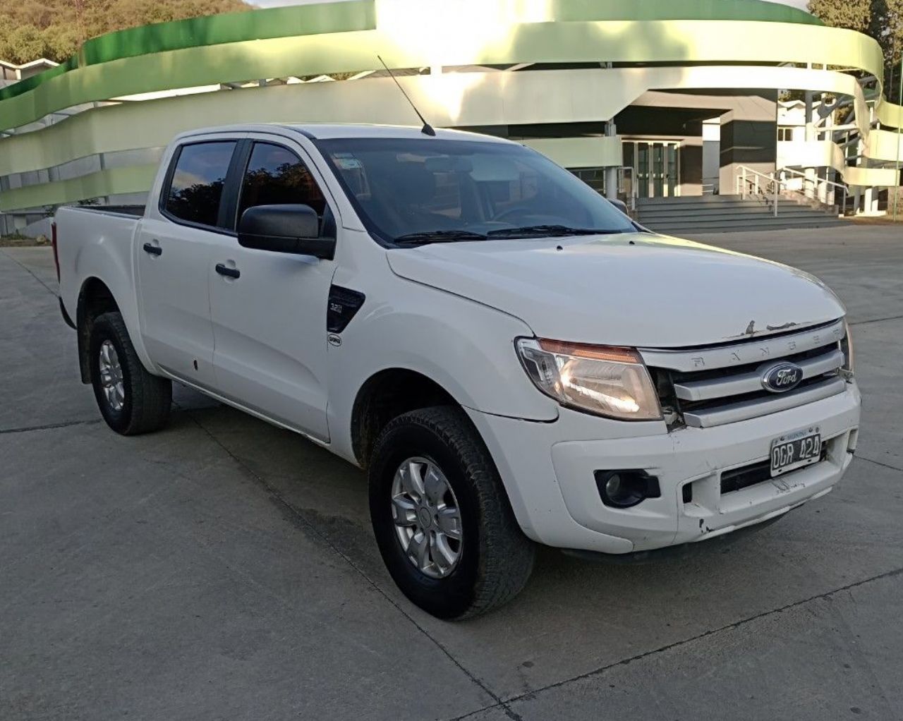 Ford Ranger Usada en San Luis, deRuedas