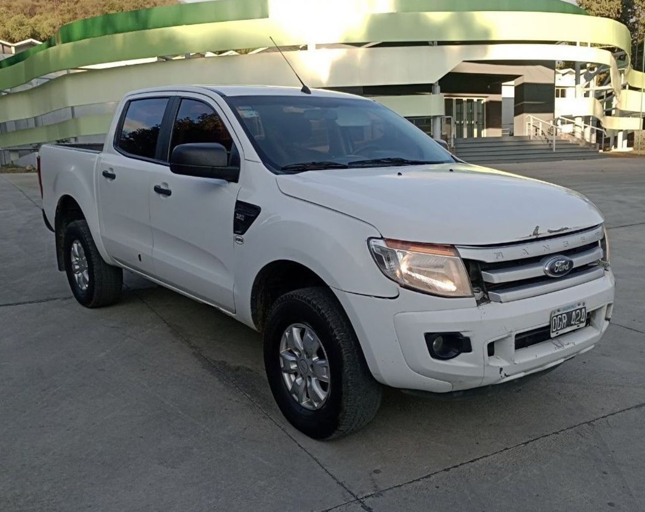 Ford Ranger Usada en San Luis, deRuedas