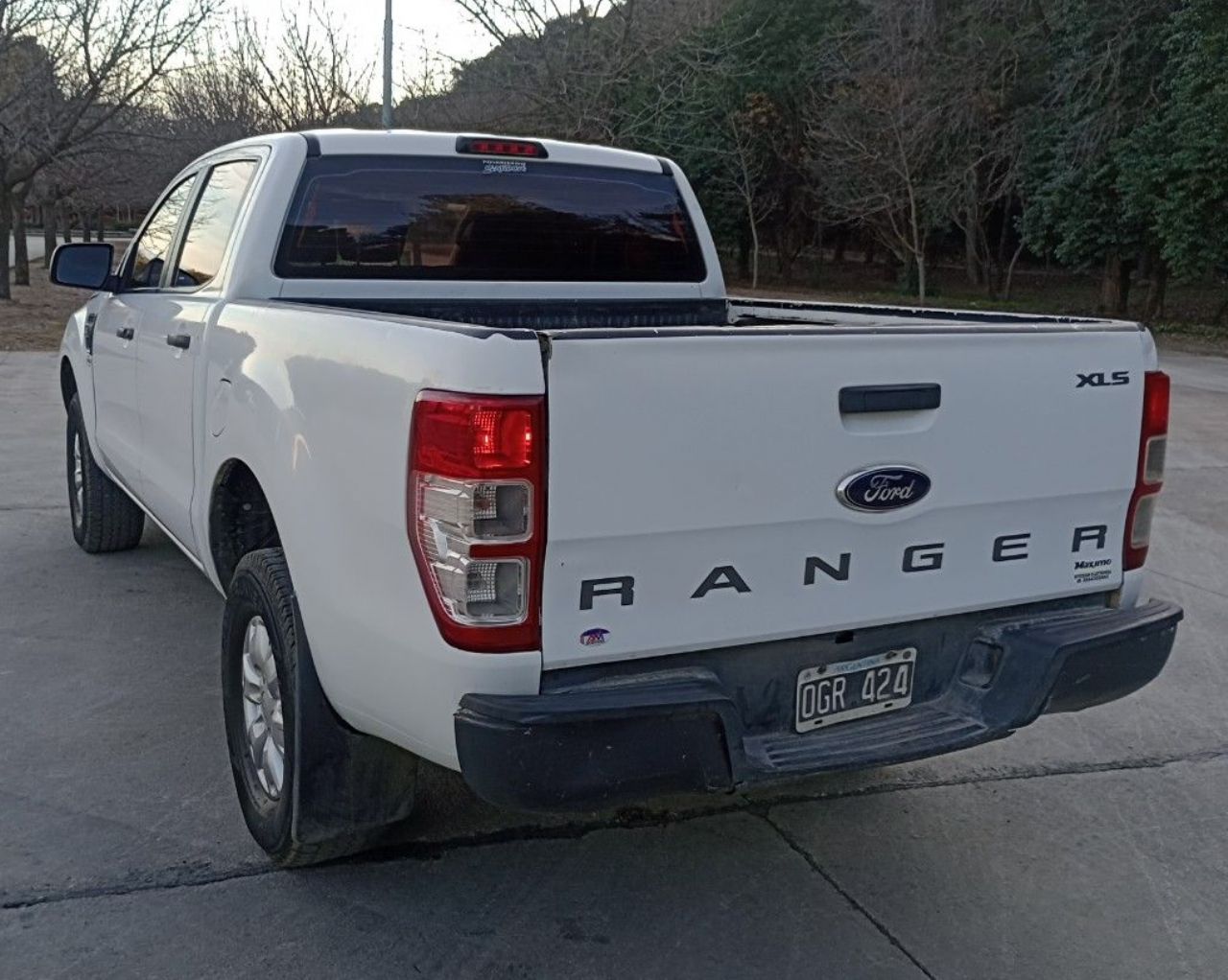 Ford Ranger Usada en San Luis, deRuedas