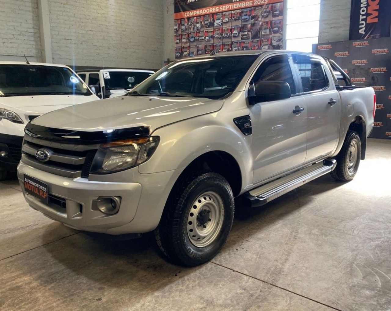Ford Ranger Usada en Mendoza, deRuedas
