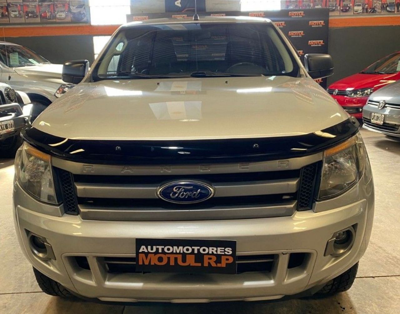 Ford Ranger Usada en Mendoza, deRuedas
