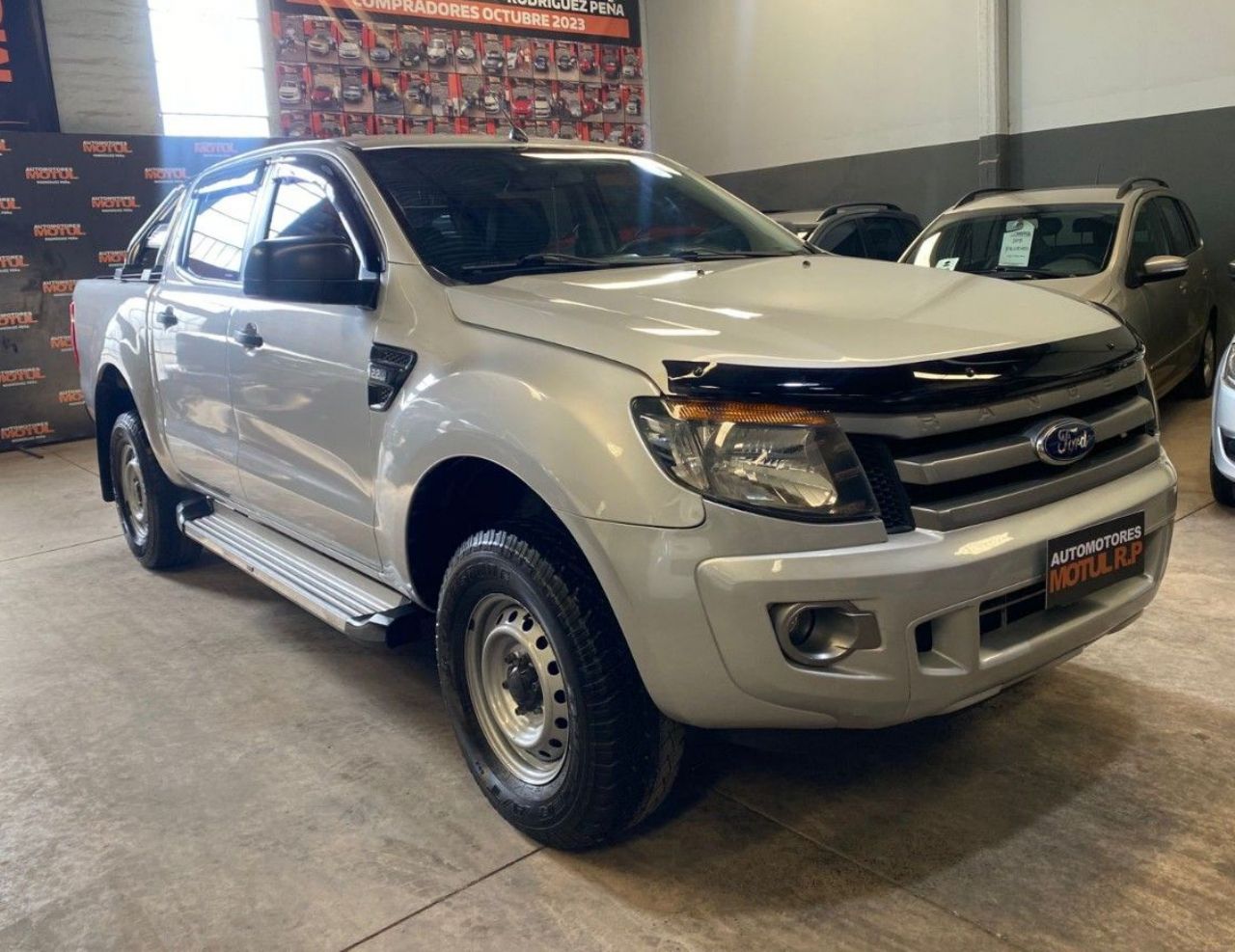 Ford Ranger Usada en Mendoza, deRuedas