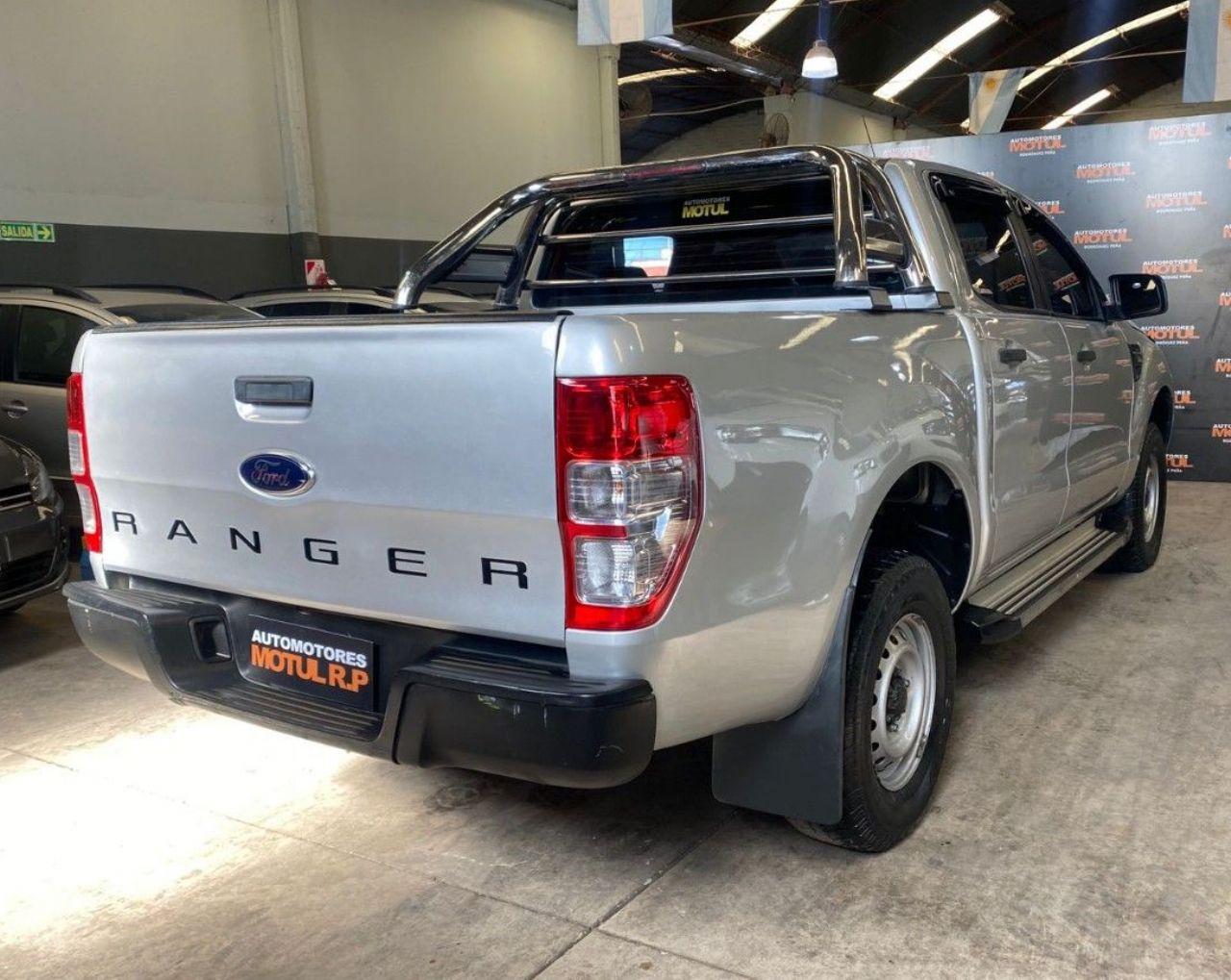 Ford Ranger Usada en Mendoza, deRuedas