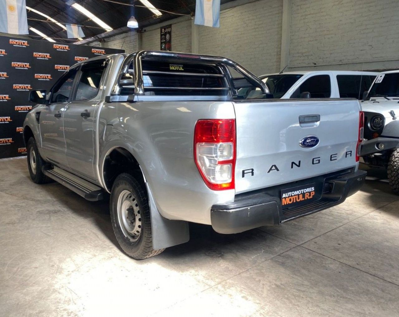 Ford Ranger Usada en Mendoza, deRuedas