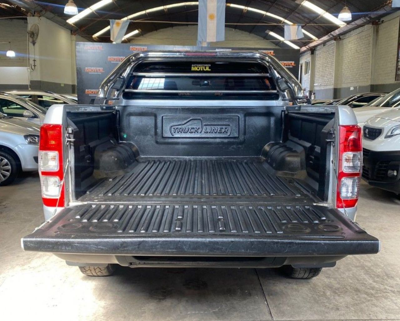 Ford Ranger Usada en Mendoza, deRuedas