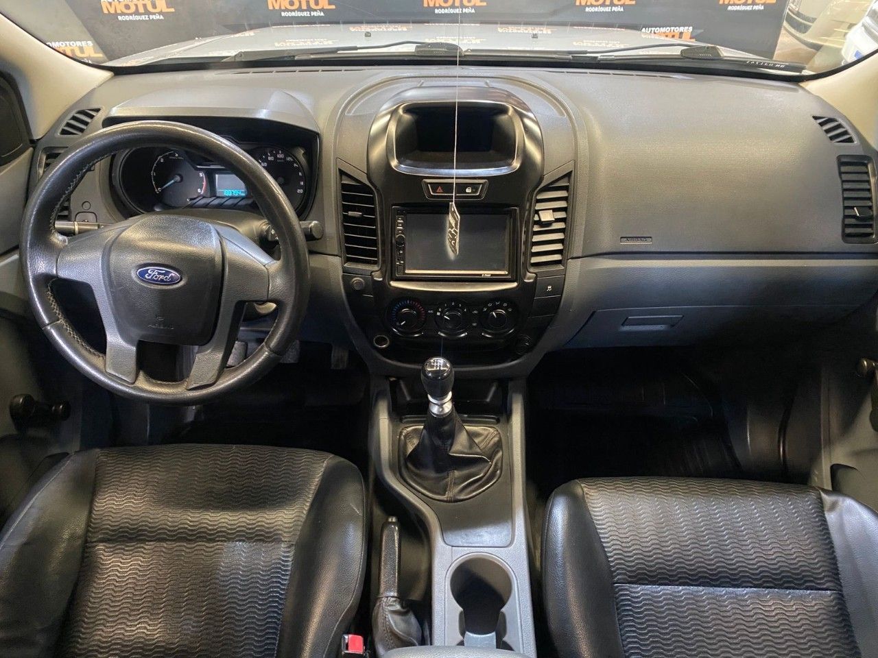 Ford Ranger Usada en Mendoza, deRuedas