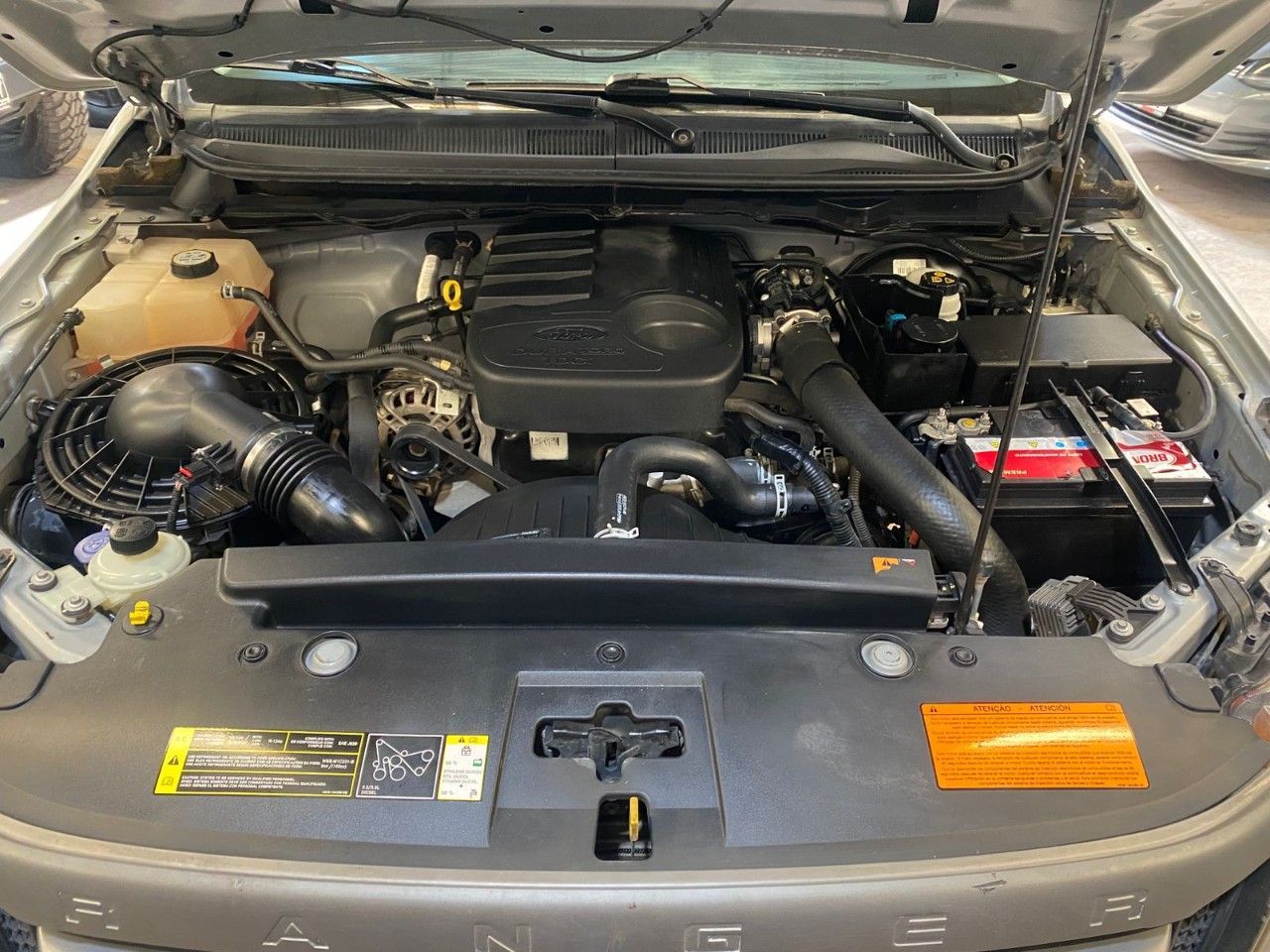 Ford Ranger Usada en Mendoza, deRuedas