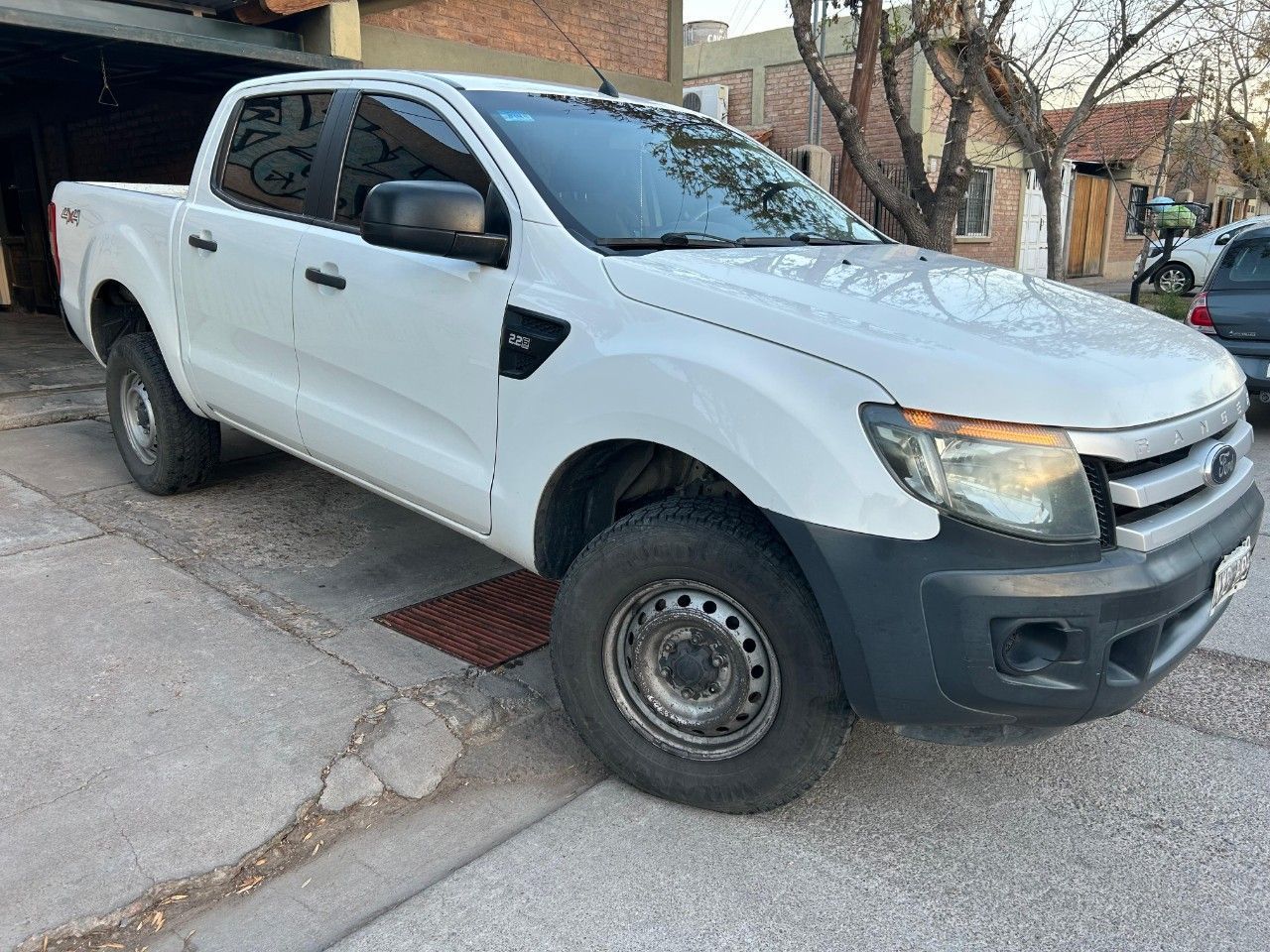 Ford Ranger Usada en Mendoza, deRuedas
