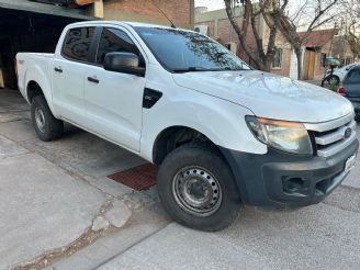Ford Ranger Usada en Mendoza