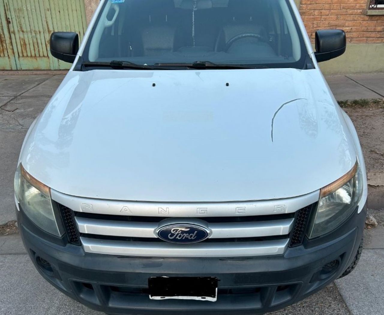 Ford Ranger Usada en Mendoza, deRuedas