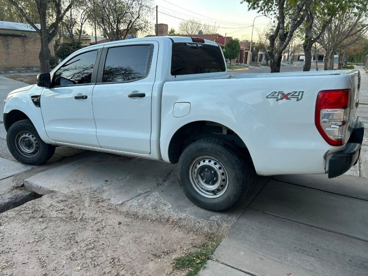 Ford Ranger Usada en Mendoza, deRuedas