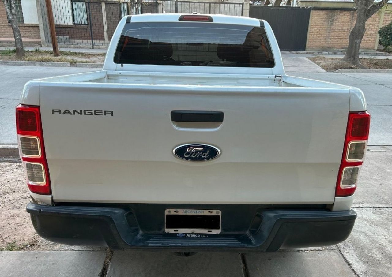 Ford Ranger Usada en Mendoza, deRuedas
