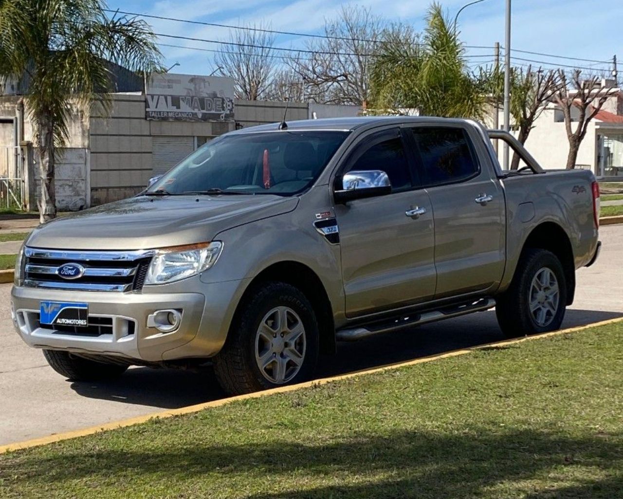 Ford Ranger Usada en Córdoba, deRuedas