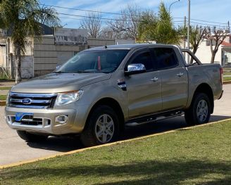Ford Ranger Usada en Córdoba
