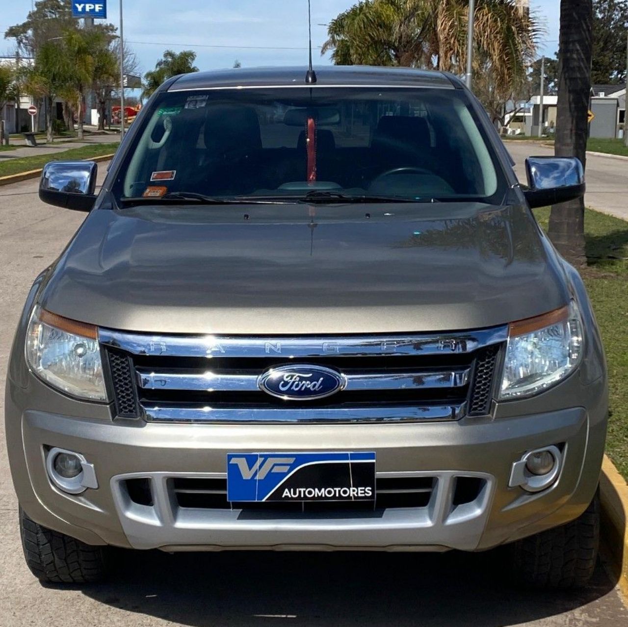 Ford Ranger Usada en Córdoba, deRuedas