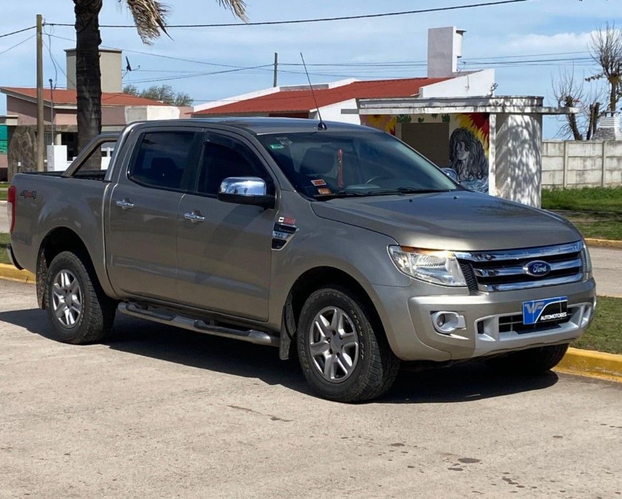 Ford Ranger Usada en Córdoba, deRuedas