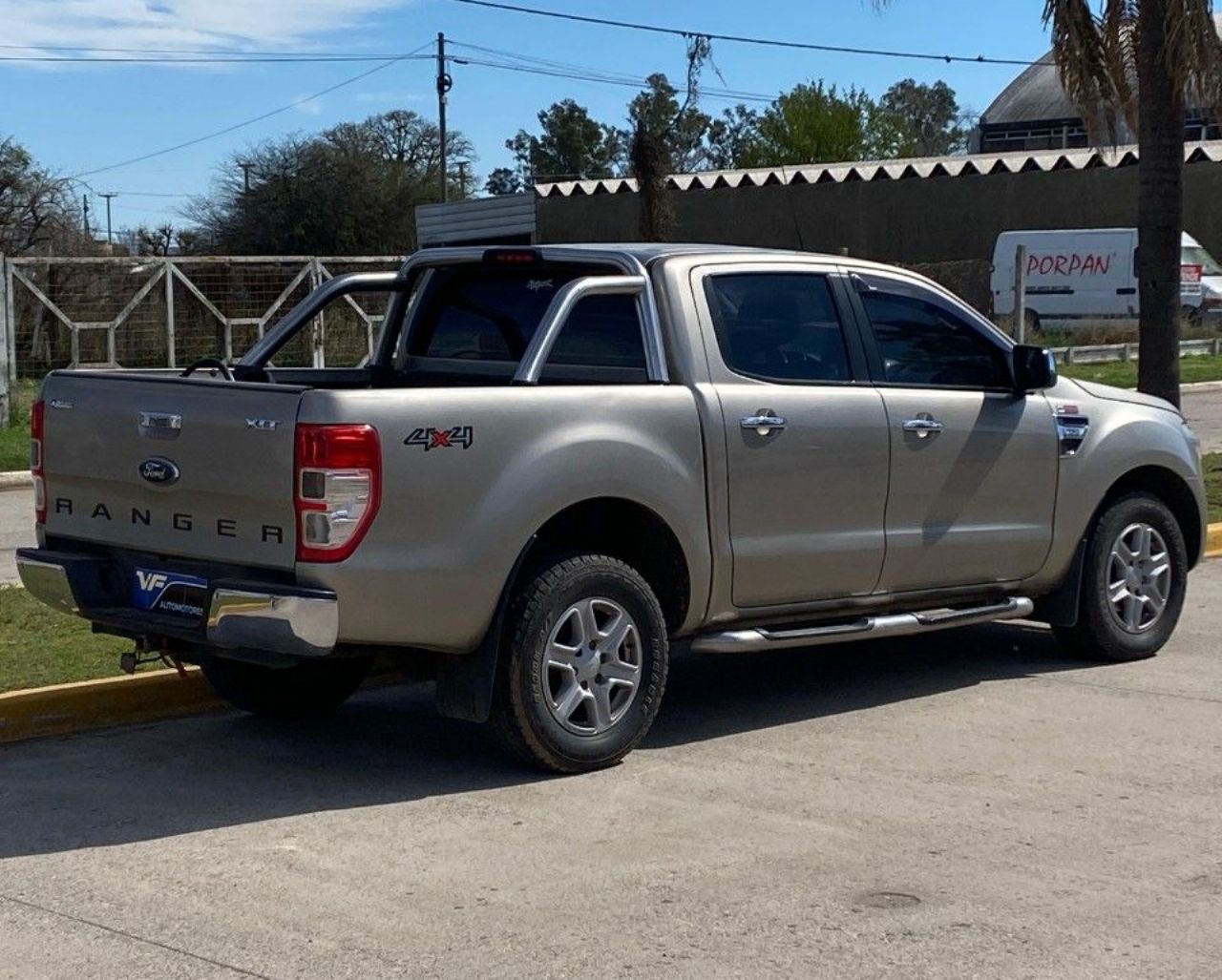 Ford Ranger Usada en Córdoba, deRuedas