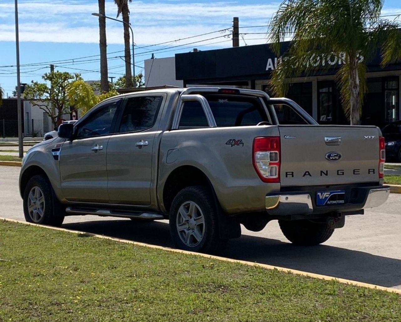 Ford Ranger Usada en Córdoba, deRuedas