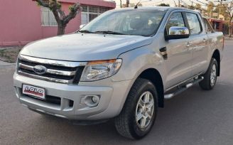Ford Ranger Usada en Mendoza Financiado