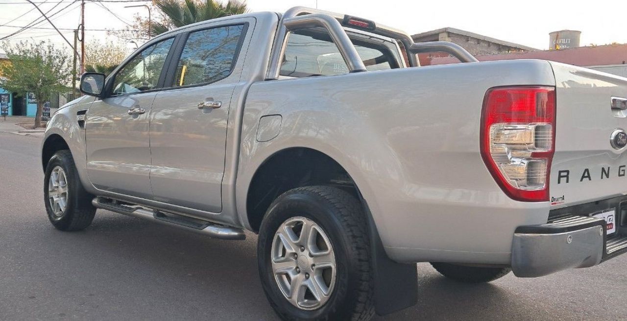 Ford Ranger Usada Financiado en Mendoza, deRuedas