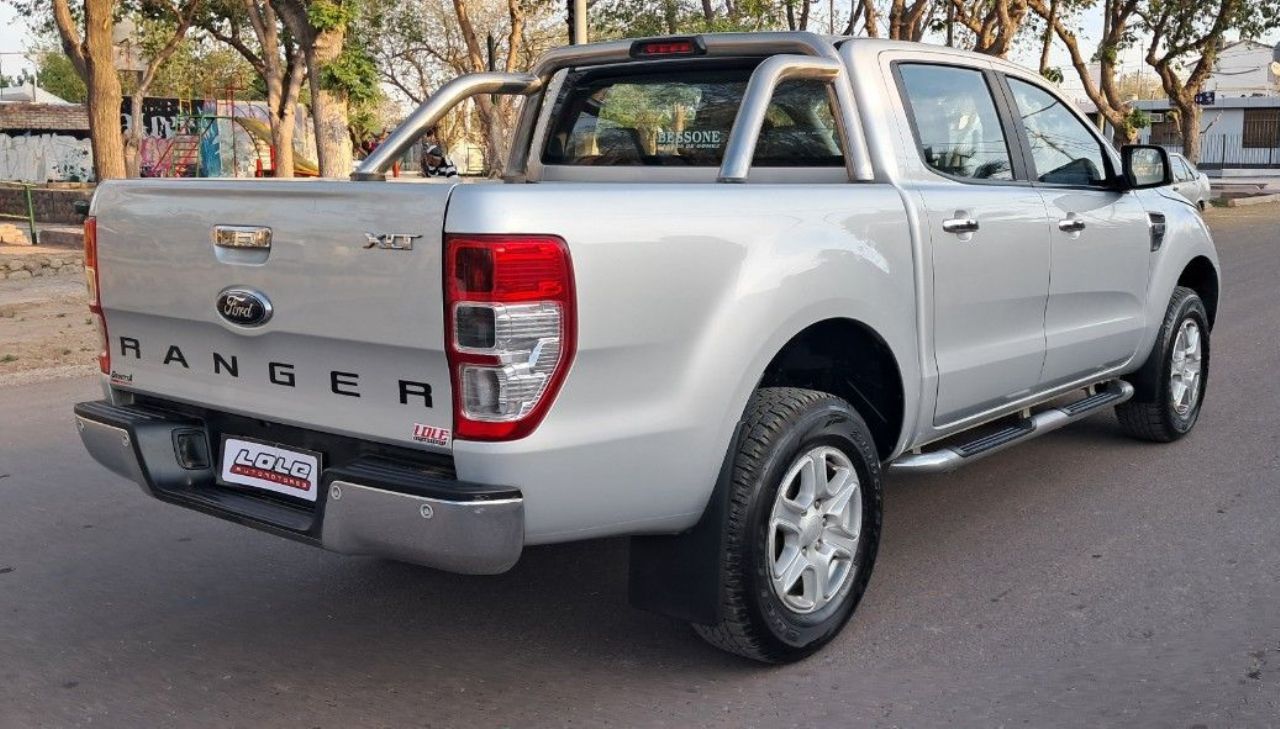 Ford Ranger Usada Financiado en Mendoza, deRuedas
