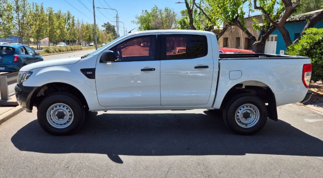 Ford Ranger Usada Financiado en Mendoza, deRuedas