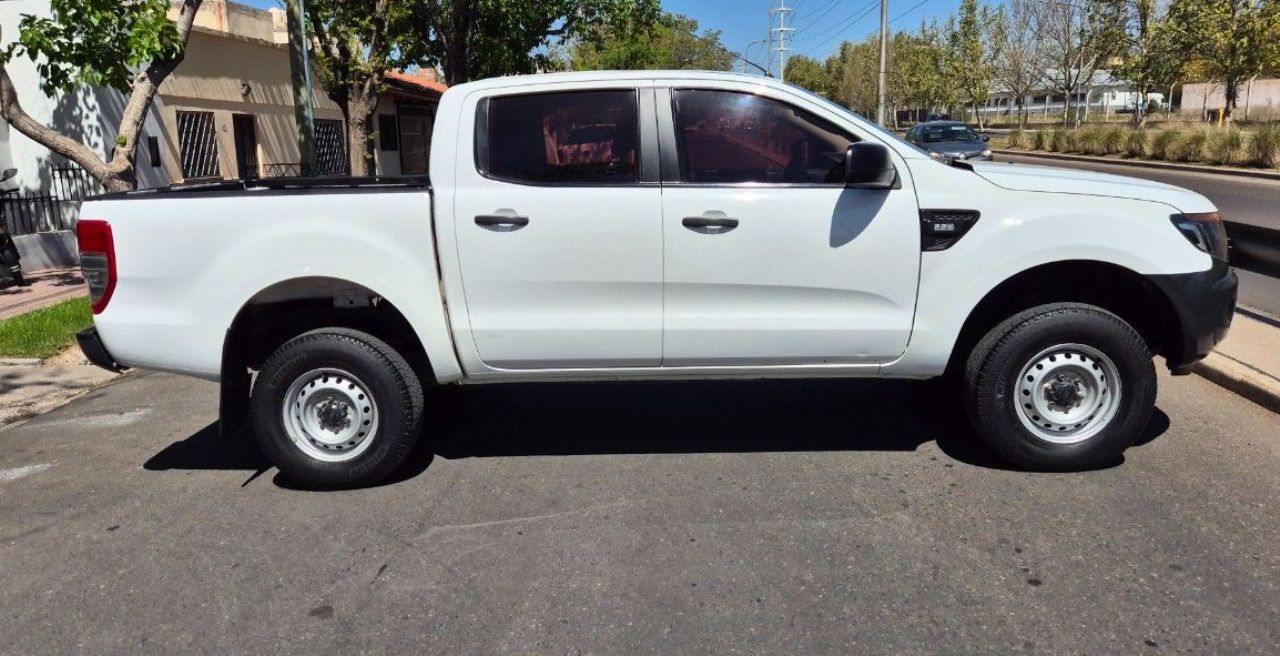 Ford Ranger Usada Financiado en Mendoza, deRuedas