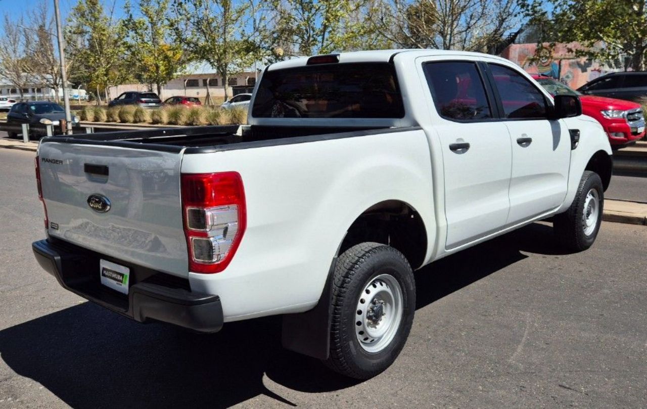 Ford Ranger Usada Financiado en Mendoza, deRuedas