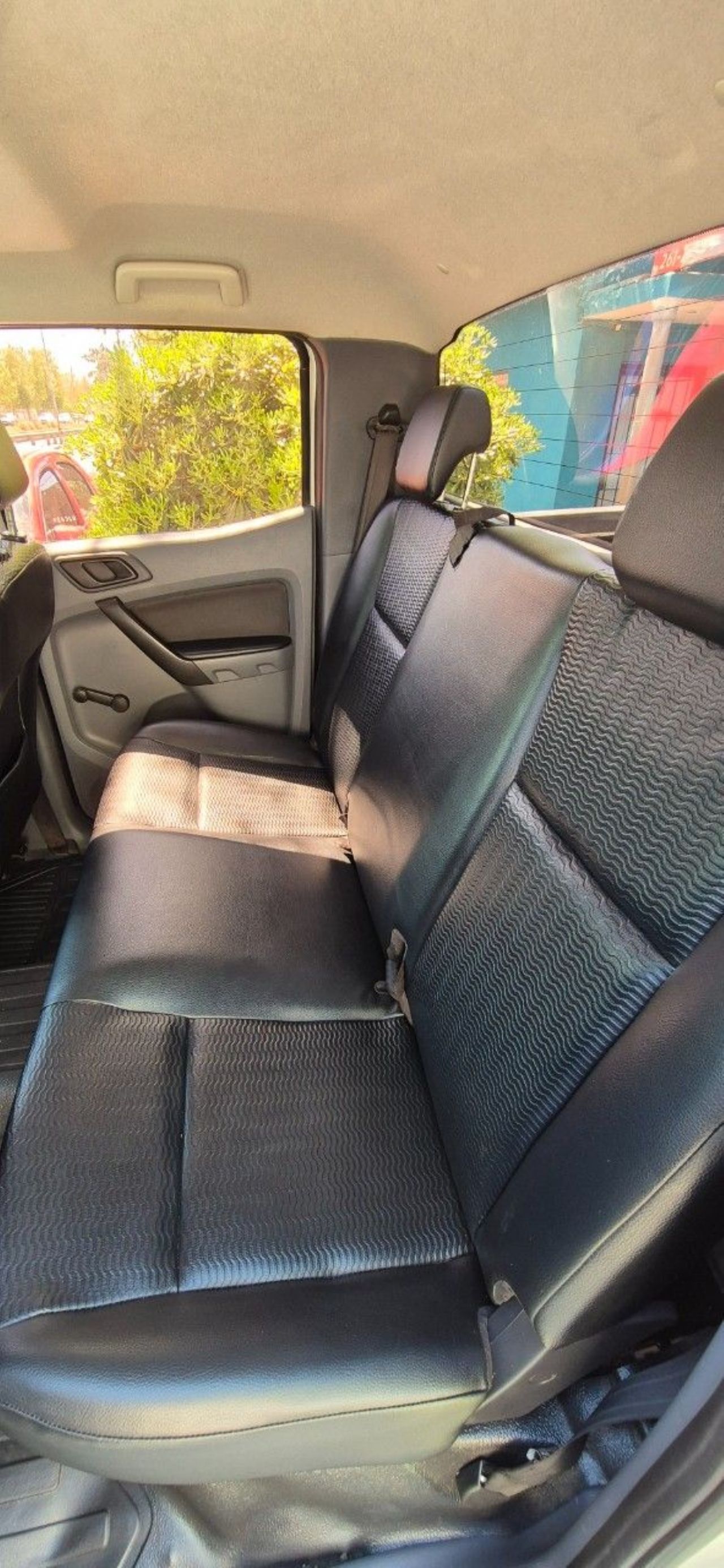 Ford Ranger Usada Financiado en Mendoza, deRuedas