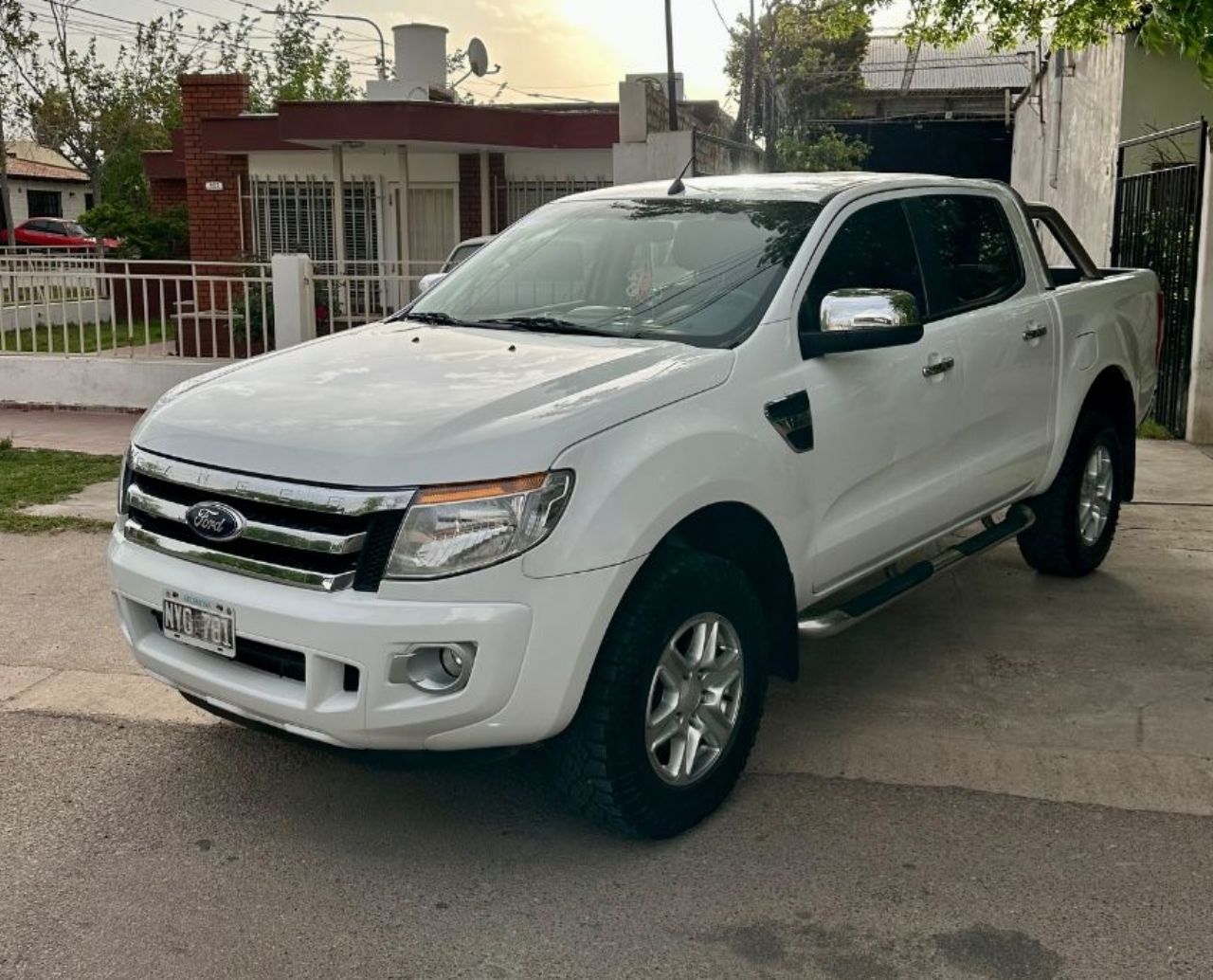 Ford Ranger Usada en Mendoza, deRuedas