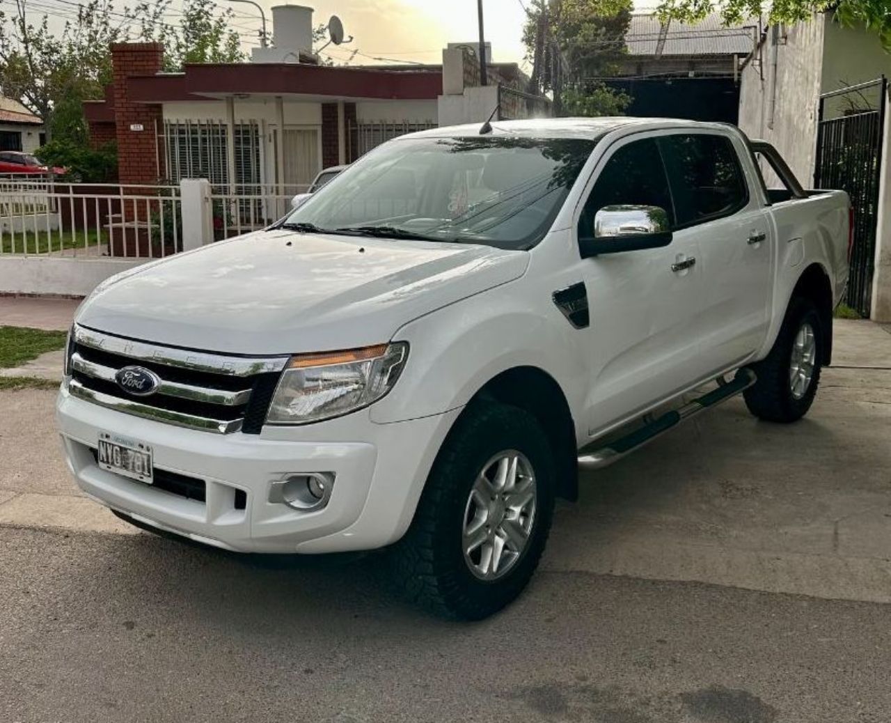 Ford Ranger Usada en Mendoza, deRuedas