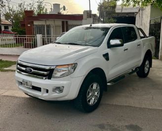 Ford Ranger Usada en Mendoza